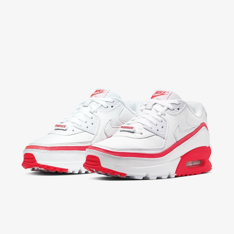 Nike air max 90 solar red sale